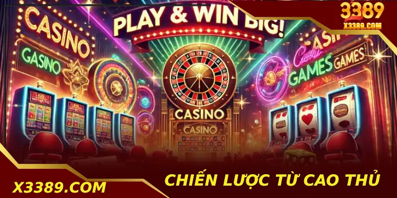Cách Chơi Baccarat Luôn Thắng-Chiến Lược Mới 2025 Từ Cao Thủ